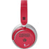 NBA Toronto Raptors Standard - Red Surface Headphones Skin