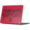 NBA Toronto Raptors Standard - Red Surface Laptop 7 13.8in Skin