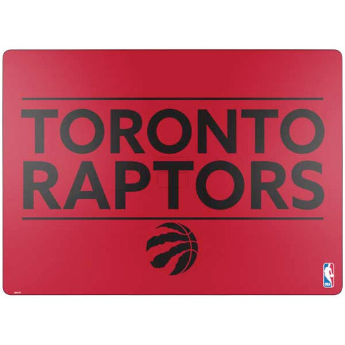 NBA Toronto Raptors Standard - Red Surface Laptop 7 13.8in Skin