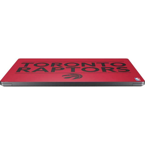 NBA Toronto Raptors Standard - Red Surface Laptop 7 13.8in Skin