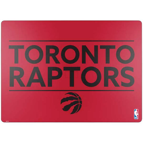 NBA Toronto Raptors Standard - Red Surface Laptop 7 15in Skin