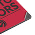 NBA Toronto Raptors Standard - Red Surface Laptop 7 15in Skin
