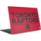 NBA Toronto Raptors Standard - Red Dell XPS Skin