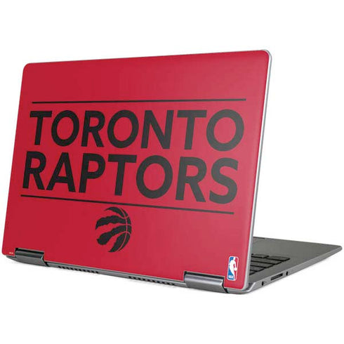 NBA Toronto Raptors Standard - Red Yoga 710 14in Skin