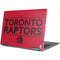 NBA Toronto Raptors Standard - Red Yoga 710 14in Skin