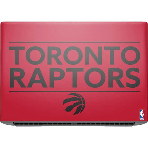 NBA Toronto Raptors Standard - Red HP ZBook Fury 16 G10 Skin