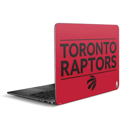 NBA Toronto Raptors Standard - Red Zenbook UX305FA 13.3in Skin