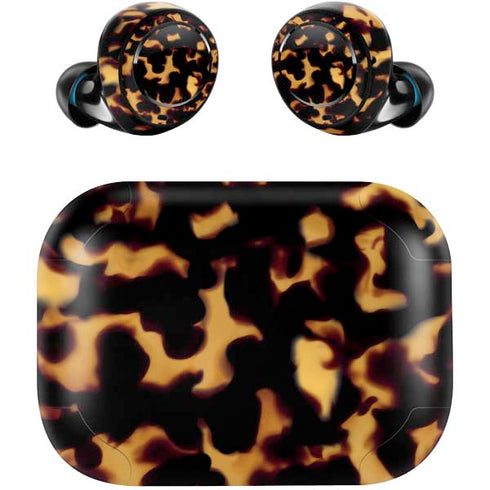 Tortoise Shell Amazon Echo Buds Skin