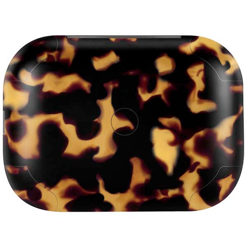 Tortoise Shell Amazon Echo Buds Skin