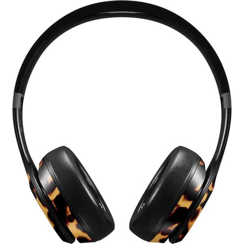 Tortoise Shell Beats Studio Pro Wireless Headphones Skin