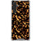 Tortoise Shell Galaxy A17 Clear Case
