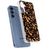 Tortoise Shell Galaxy A35 5G Clear Case