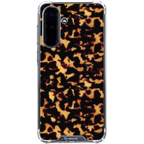 Tortoise Shell Galaxy A36 5G Clear Case