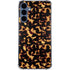 Tortoise Shell Galaxy A55 5G Clear Case