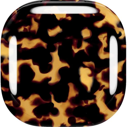 Tortoise Shell Galaxy Buds Live Skin
