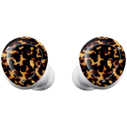 Tortoise Shell Galaxy Buds Plus Skin