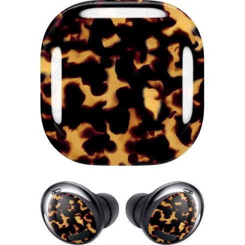 Tortoise Shell Galaxy Buds Pro Skin