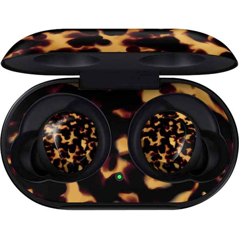 Tortoise Shell Galaxy Buds Skin