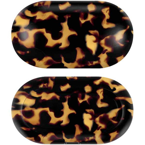 Tortoise Shell Galaxy Buds Skin