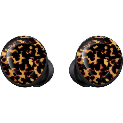 Tortoise Shell Galaxy Buds Skin