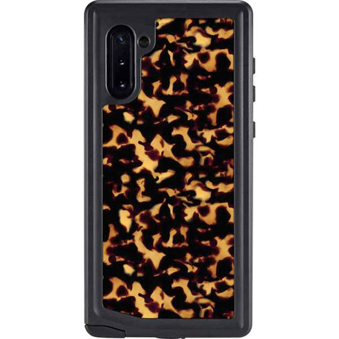 Tortoise Shell Galaxy Cases
