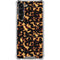 Tortoise Shell Galaxy S24 FE Clear Case