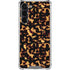 Tortoise Shell Galaxy S24 FE Clear Case