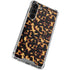 Tortoise Shell Galaxy S24 FE Clear Case
