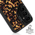 Tortoise Shell Galaxy S24 FE Kickstand Case