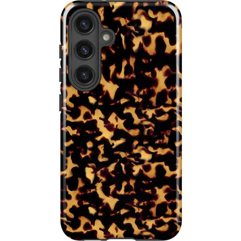 Tortoise Shell Galaxy S25 Impact Case