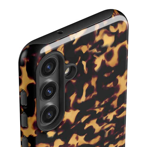 Tortoise Shell Galaxy S25 Impact Case