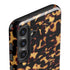 Tortoise Shell Galaxy S25 Impact Case