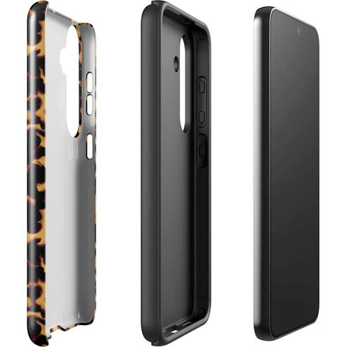 Tortoise Shell Galaxy S25 Plus Impact Case