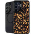 Tortoise Shell Galaxy S25 Plus Kickstand Case