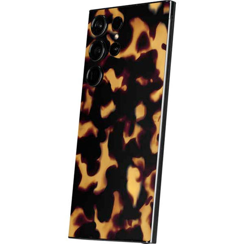 Tortoise Shell Galaxy S24 Ultra Skin