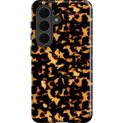 Tortoise Shell Galaxy S26 Impact Case