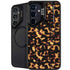 Tortoise Shell Galaxy S26 Kickstand Case