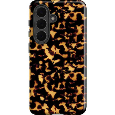 Tortoise Shell Galaxy S26 Plus Impact Case