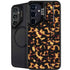 Tortoise Shell Galaxy S26 Plus Kickstand Case