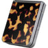 Tortoise Shell Galaxy Z Flip6 Skin