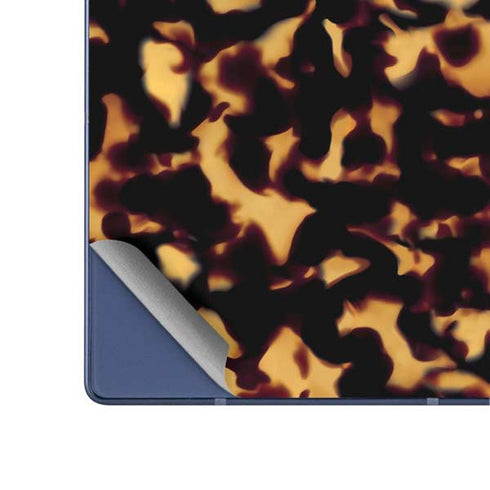Tortoise Shell Galaxy Z Fold6 Skin