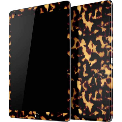 Tortoise Shell iPad Skins