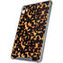Tortoise Shell iPad 11th Gen (2025) Clear Case