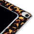 Tortoise Shell iPad 11th Gen (2025) Clear Case
