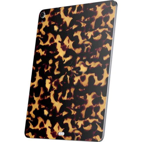 Tortoise Shell Apple iPad Air Skin