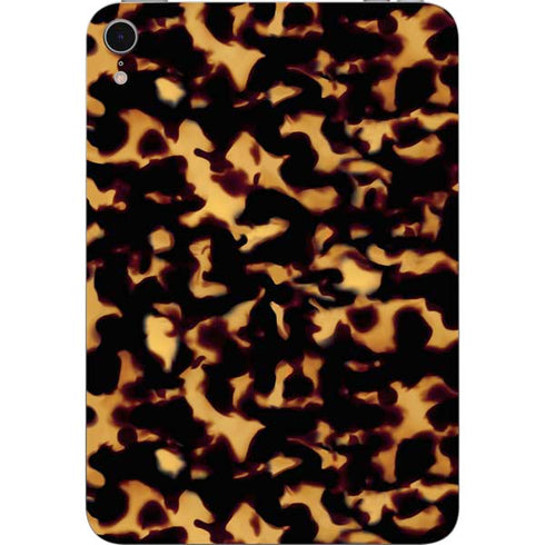 Tortoise Shell Apple iPad Mini Skin