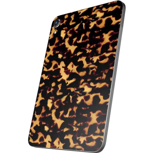 Tortoise Shell Apple iPad Mini Skin