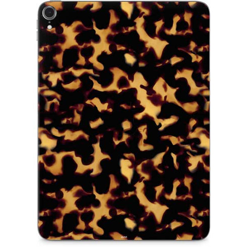 Tortoise Shell Apple iPad Pro Skin
