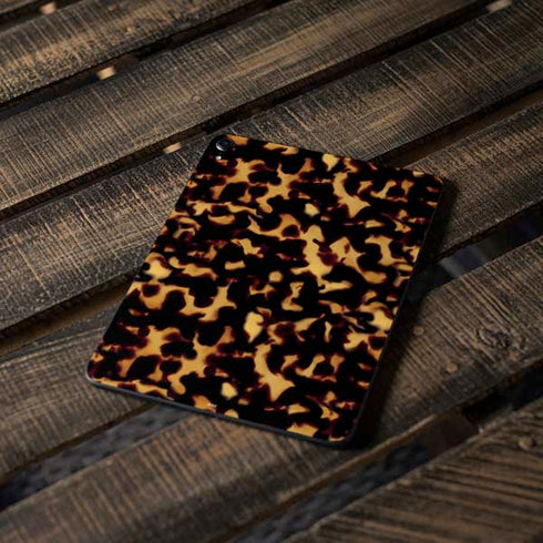 Tortoise Shell Apple iPad Pro Skin