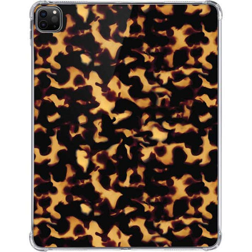 Tortoise Shell iPad Pro 11in (2024) Clear Case